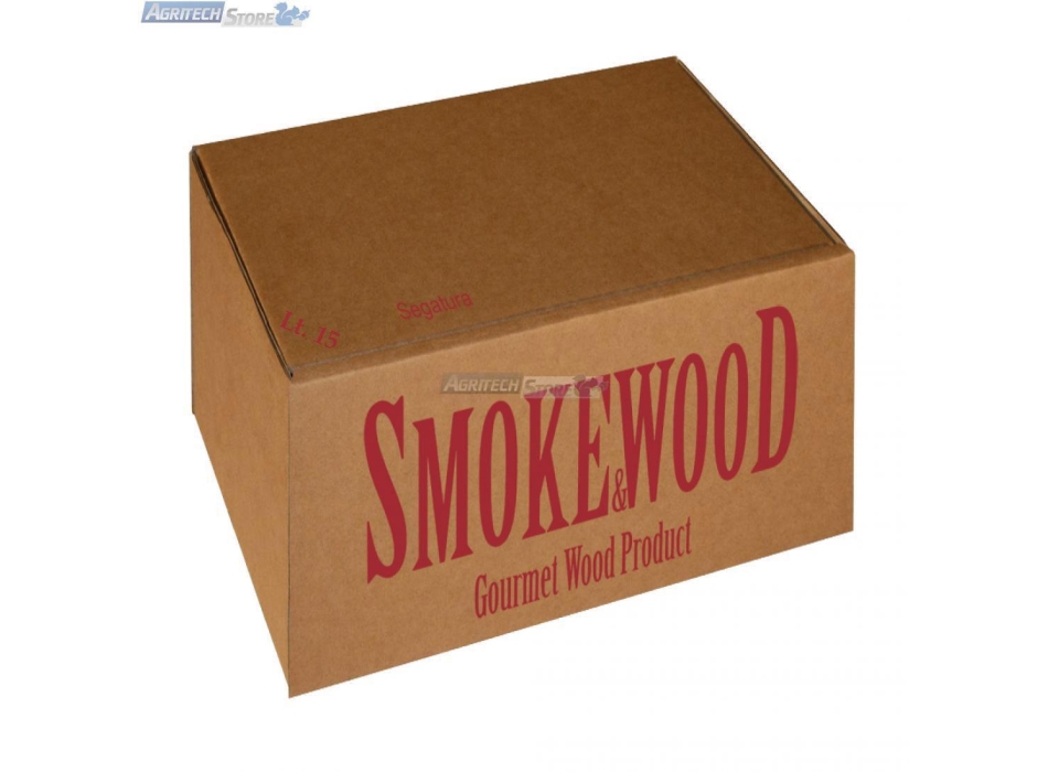 Sawing Wild cherry smoker for 5 kg Agritech Store