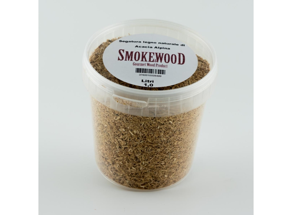 Sawdust natural Acacia Lt. 1,0 Agritech Store