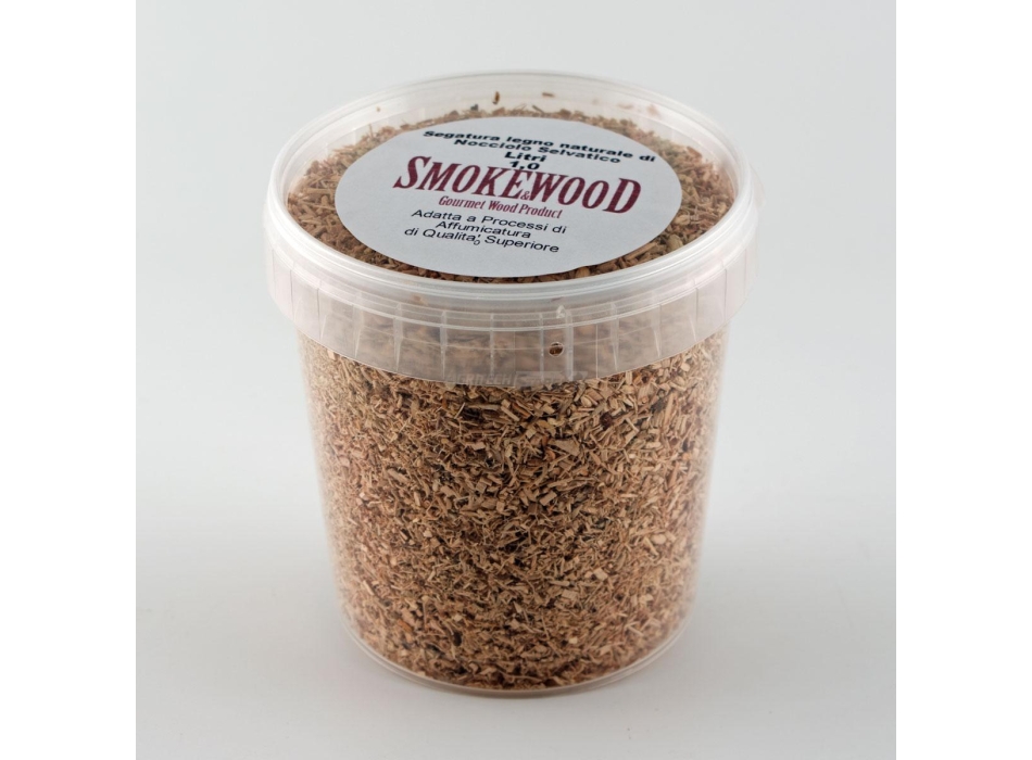 Natural sawdust Hazel liters 1 Agritech Store