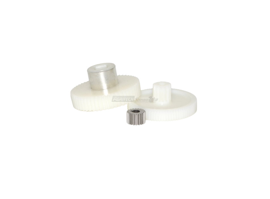 Series gear reducer Nylon and Iron for HP. 0.30 Agritech Store