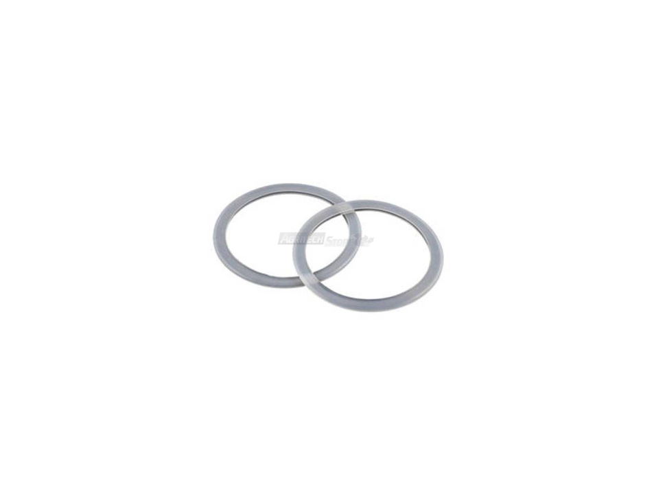 Set of 2 silicone gaskets for Angel Juicer Agritech Store