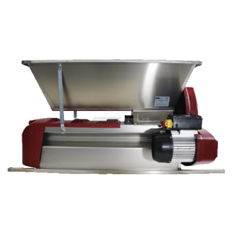 Pomegranate sheller - motorized Agritech Store