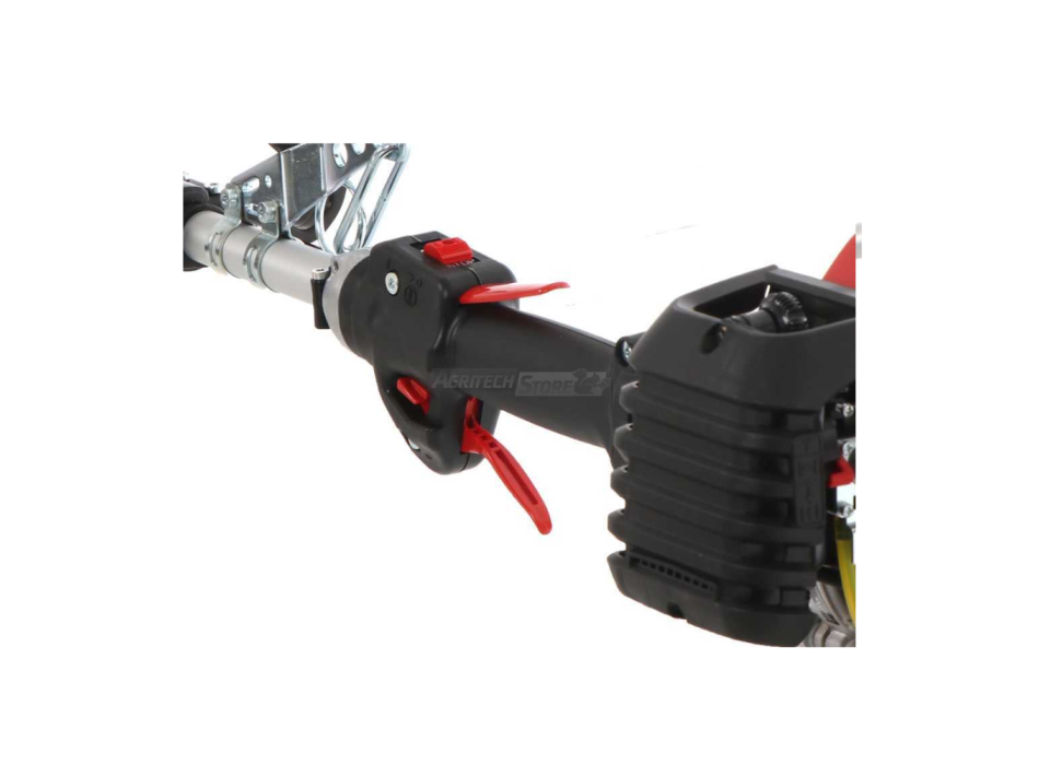 Shandaiwa T263TXS - Petrol Brushcutter Agritech Store