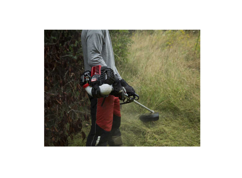 Shandaiwa T263TXS - Petrol Brushcutter Agritech Store