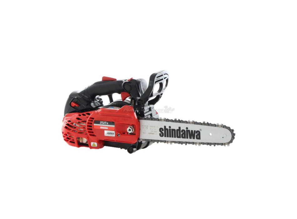 Shindaiwa 251TS - Petrol pruning chainsaw - 25 cm blade Agritech Store