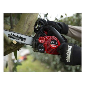 Shindaiwa 251TS - Petrol pruning chainsaw - 25 cm blade Agritech Store