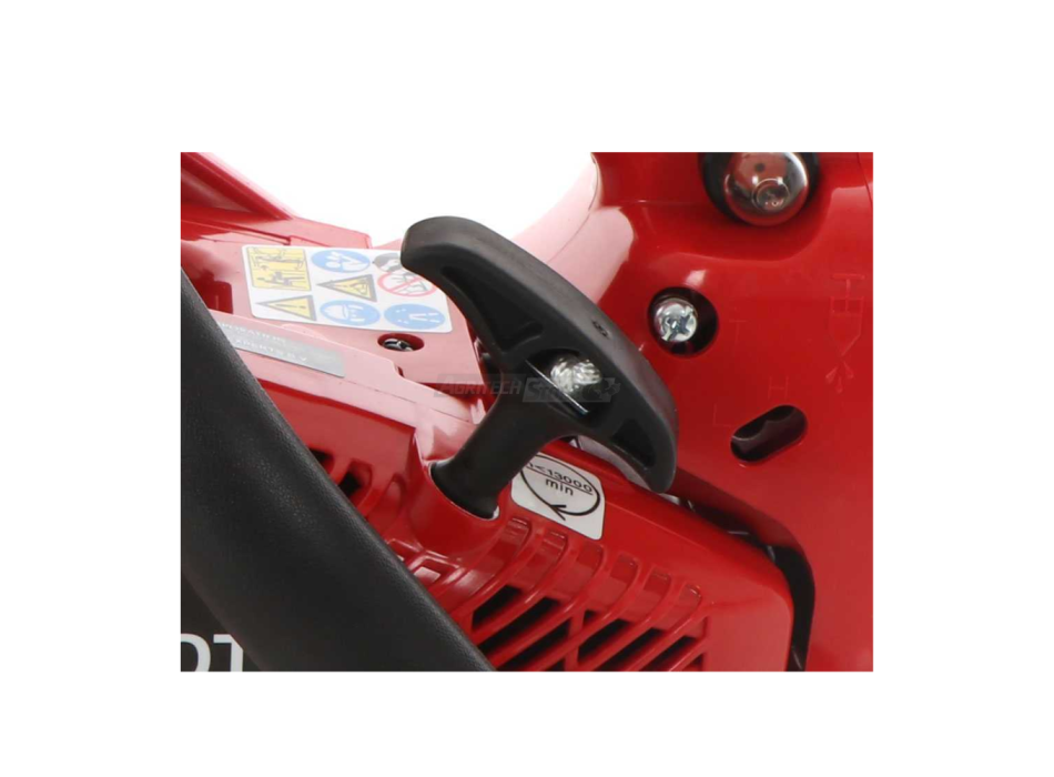 Shindaiwa 280TCS - Petrol pruning chainsaw - 25 cm carving blade Agritech Store