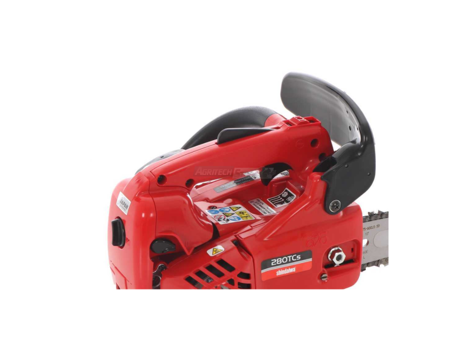Shindaiwa 280TCS - Petrol pruning chainsaw - 25 cm carving blade Agritech Store