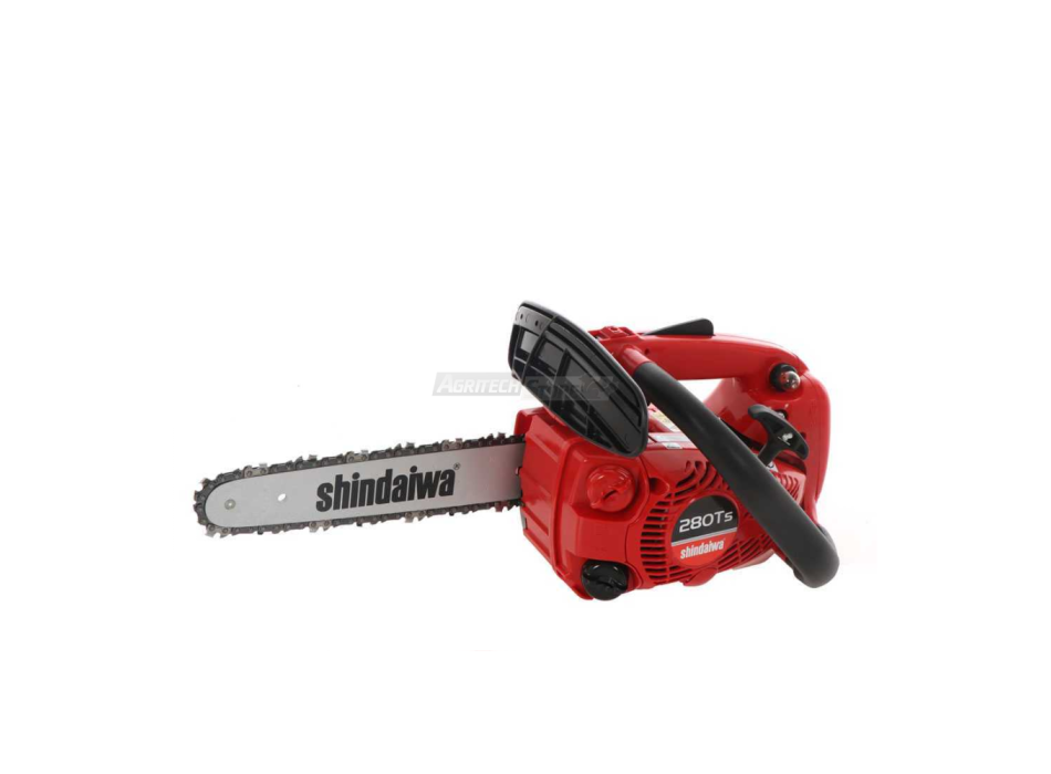 Shindaiwa 280TS - Petrol pruning chainsaw - 25 cm blade Agritech Store