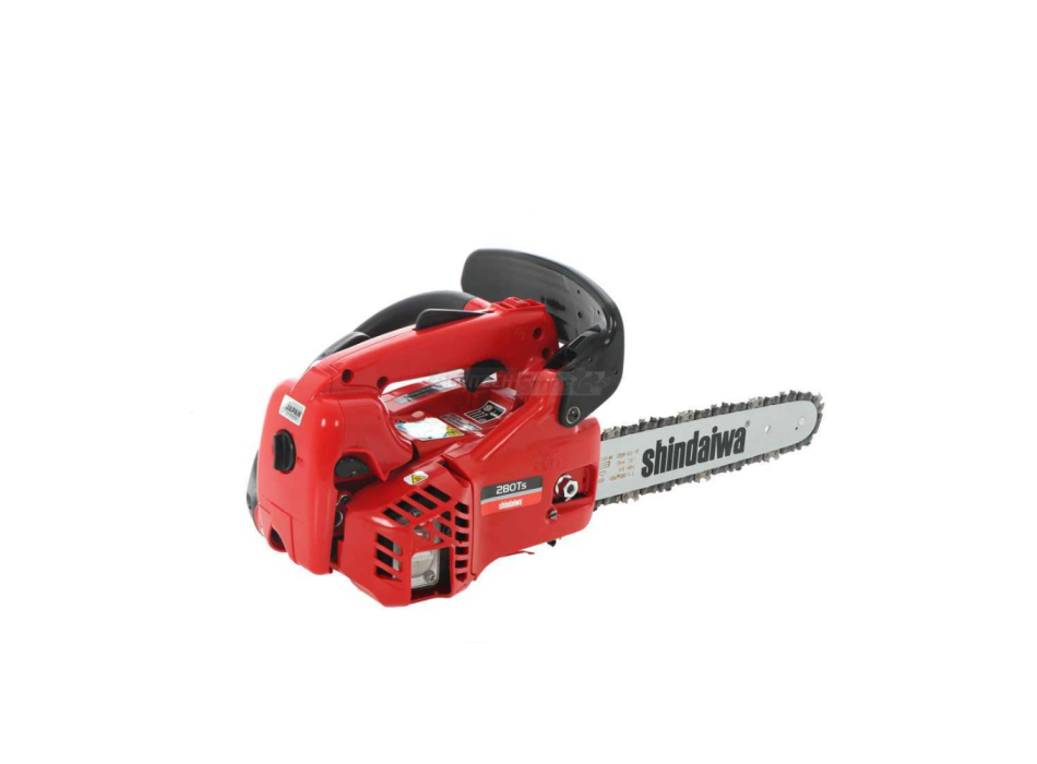 Shindaiwa 280TS - Petrol pruning chainsaw - 25 cm blade Agritech Store