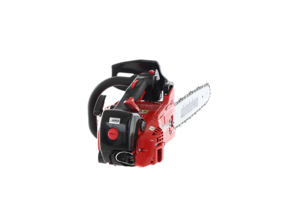 Shindaiwa 362TS-30 - Petrol pruning chainsaw with 30 cm blade Agritech Store