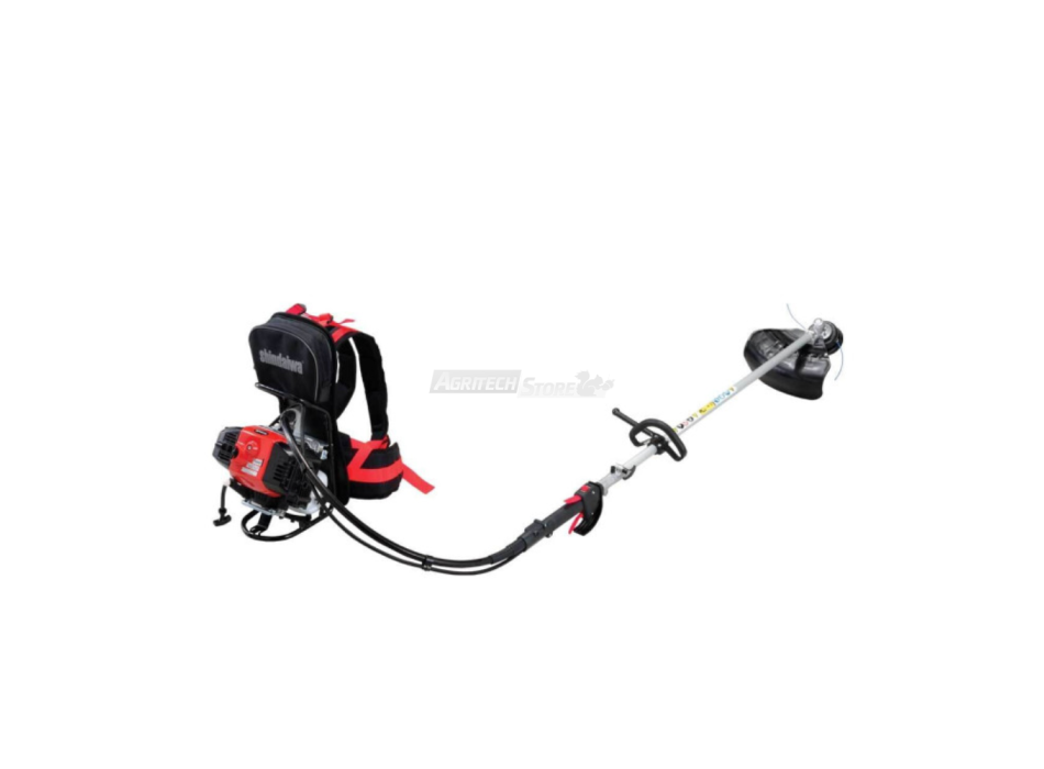 Shindaiwa BP510S - Petrol brush cutter Agritech Store