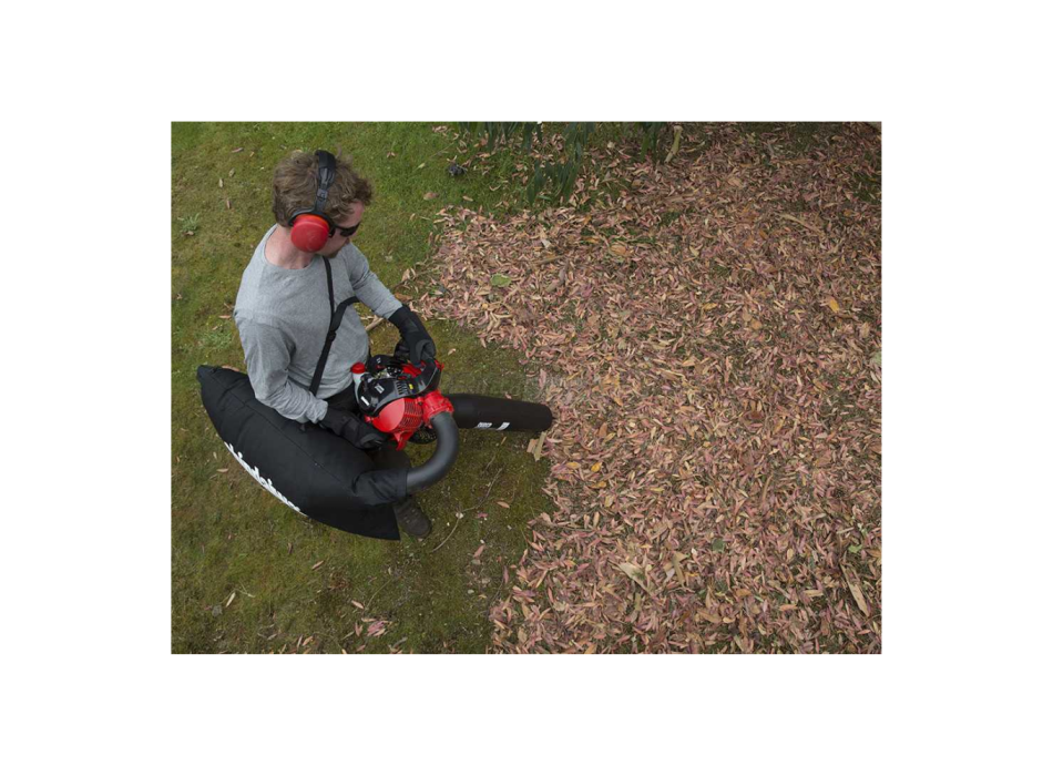 Shindaiwa EBS256S - 3-in-1 Petrol Leaf Blower Agritech Store