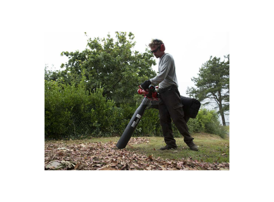 Shindaiwa EBS256S - 3-in-1 Petrol Leaf Blower Agritech Store