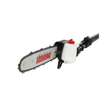 Shindaiwa PT262S - Petrol pruner on telescopic pole with 30cm blade Agritech Store