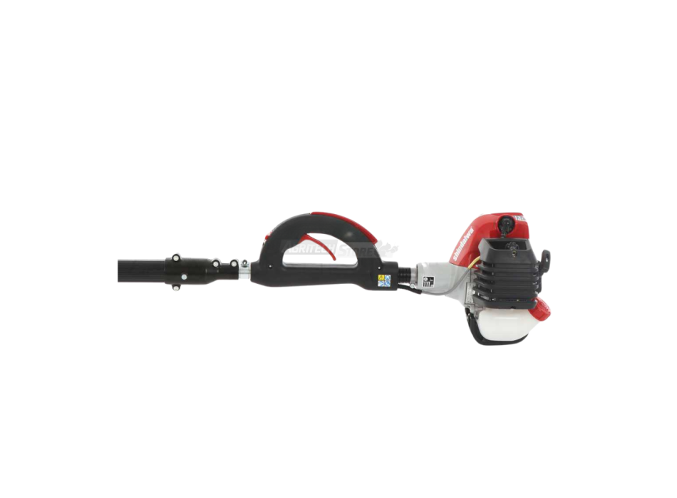 Shindaiwa PT262S - Petrol pruner on telescopic pole with 30cm blade Agritech Store