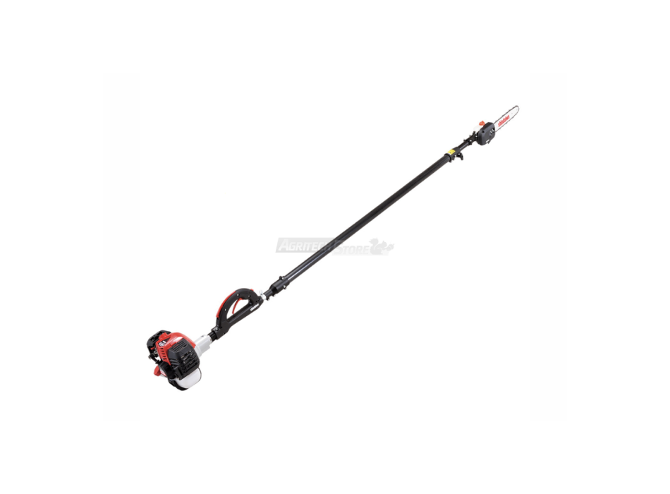 Shindaiwa PT262S - Petrol pruner on telescopic pole with 30cm blade Agritech Store