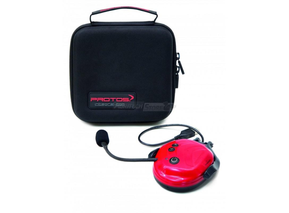 PROTOS® BT-COM Bluetooth Communication System Agritech Store
