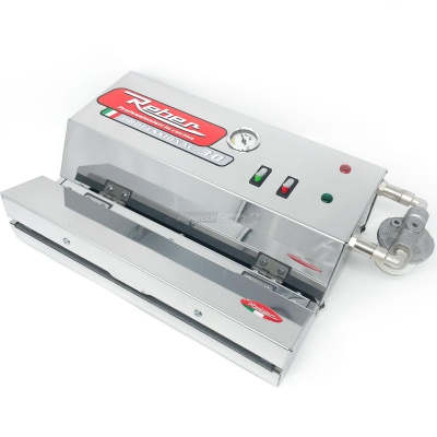 Vacuum 9709 NELF Professional 30 - INOX - electronic board and bar 43 cm.
