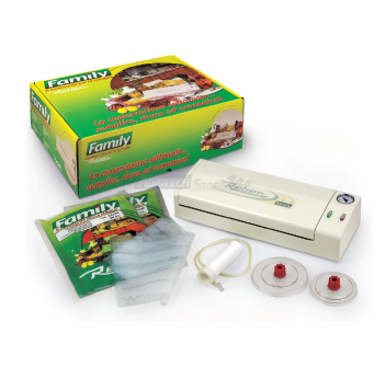 Reber Machine Vacuum Family NF 9700 NF Agritech Store