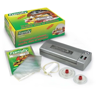 Reber  Vacuum Apparetuses Family De Luxe 9701 NF Agritech Store