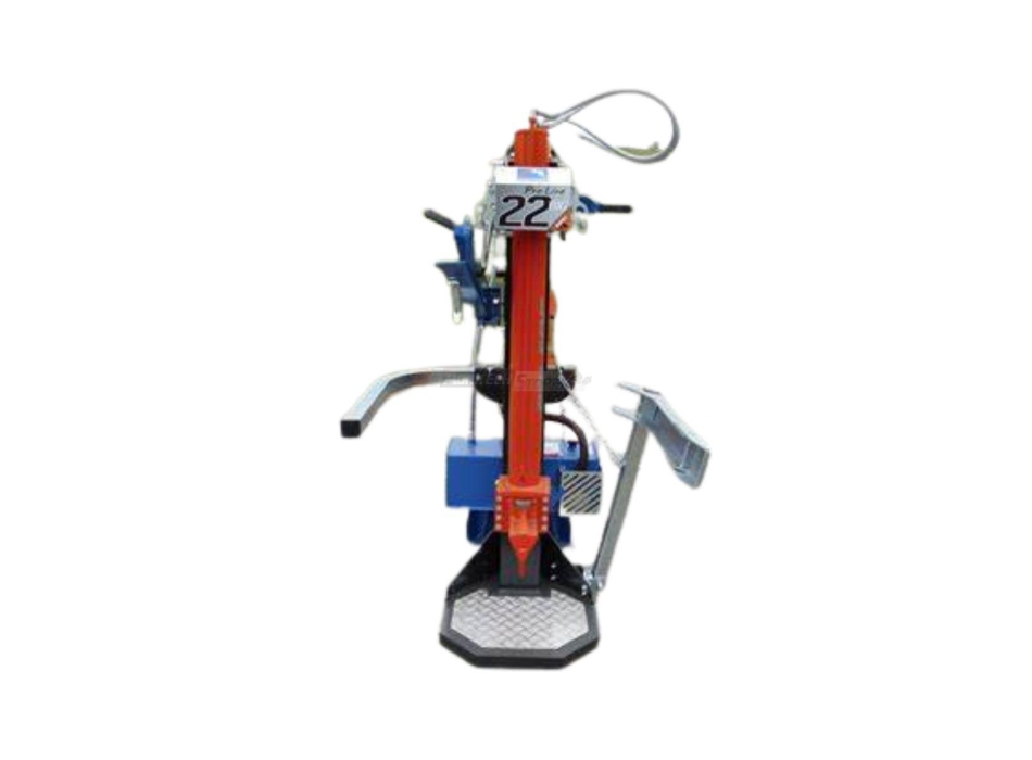 Log Splitter Balfor Mod. A5VOR500 EM Agritech Store