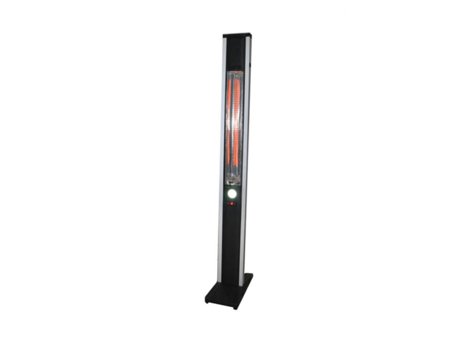Skyline 1880W Outdoor Infrared Heater with Remote Control Agritech Store