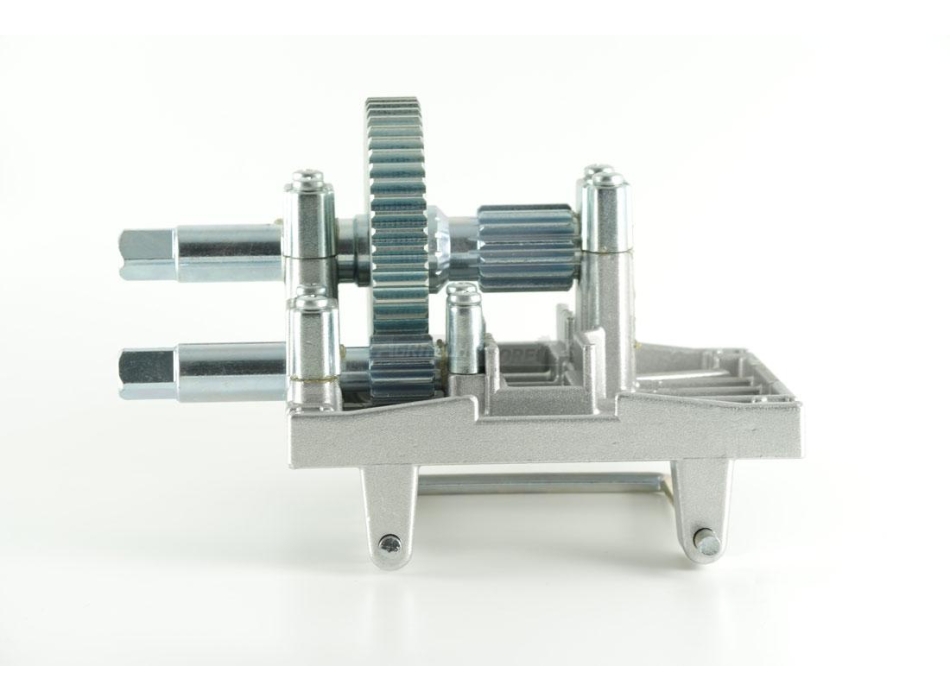 Rack Support for 15 kg Bagging Machines Agritech Store