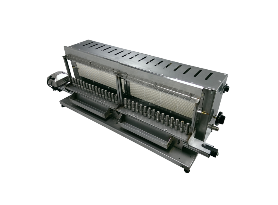 Tecnoroast TGP-30 Single Gas Pro – Professional Automatic Gas Grill for 30 Arrosticini Agritech Store