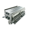 Tecnoroast TGPD-60 Double Gas Pro – Professional Automatic Gas Grill for 60 Arrosticini