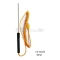 K-type penetration probe for thermometers