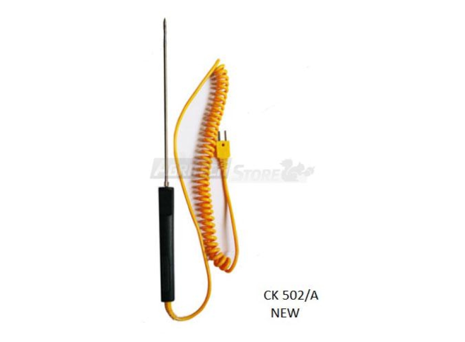 K-type penetration probe for thermometers Agritech Store