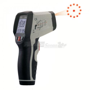 Laser Infrared Thermometer professional CK 9860 Agritech Store