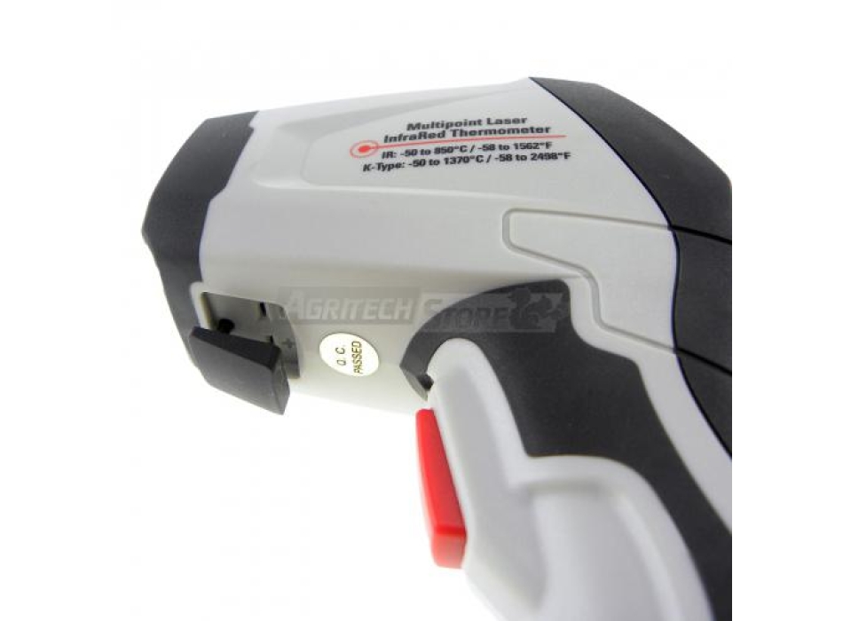 Laser Infrared Thermometer professional CK 9860 Agritech Store