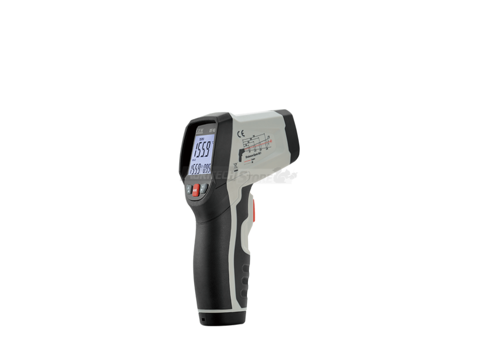 Laser Infrared Thermometer professional CK 9860 Agritech Store