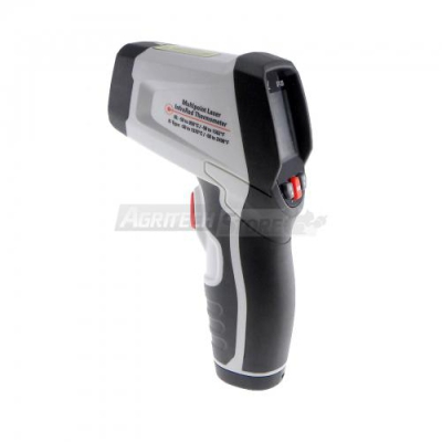 CK 835 infrared laser thermometer with K connection