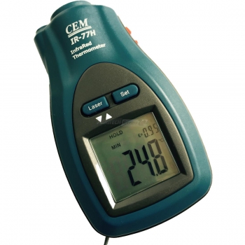 Laser Infrared Thermometer CK77L Agritech Store