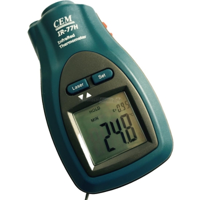 Laser Infrared Thermometer CK77L