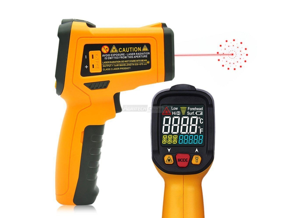Laser Infrared Thermometer VT11D Agritech Store