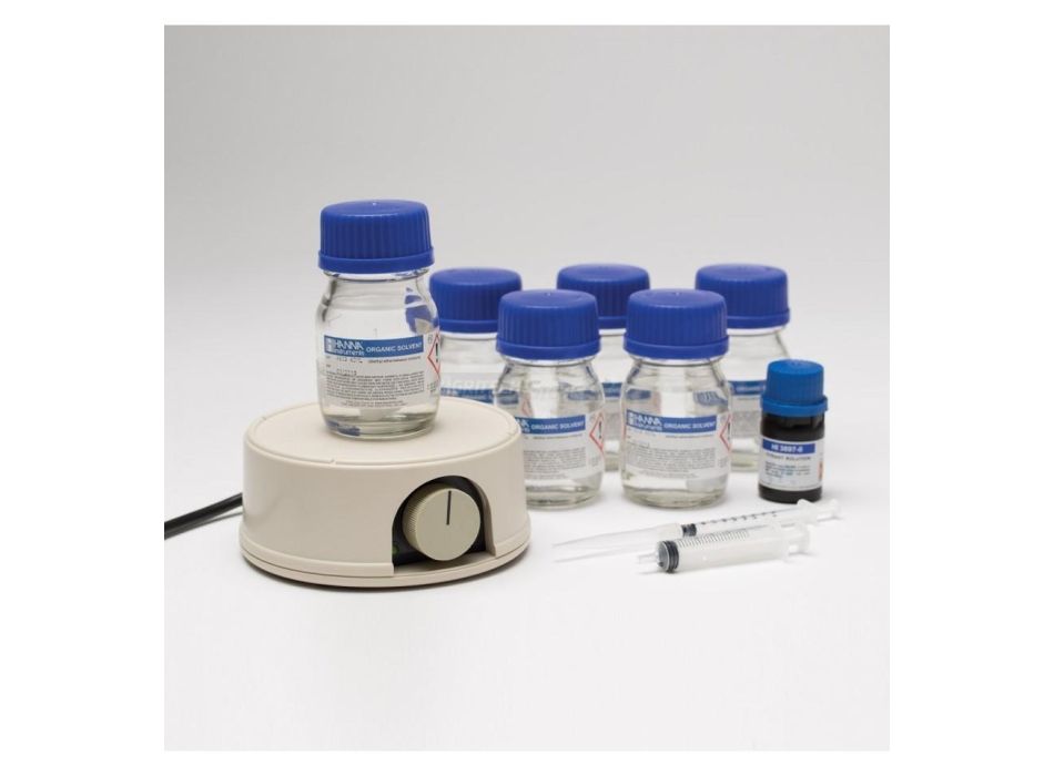 HI3873 Extra Virgin Olive Oil Acidity Test Kit Agritech Store