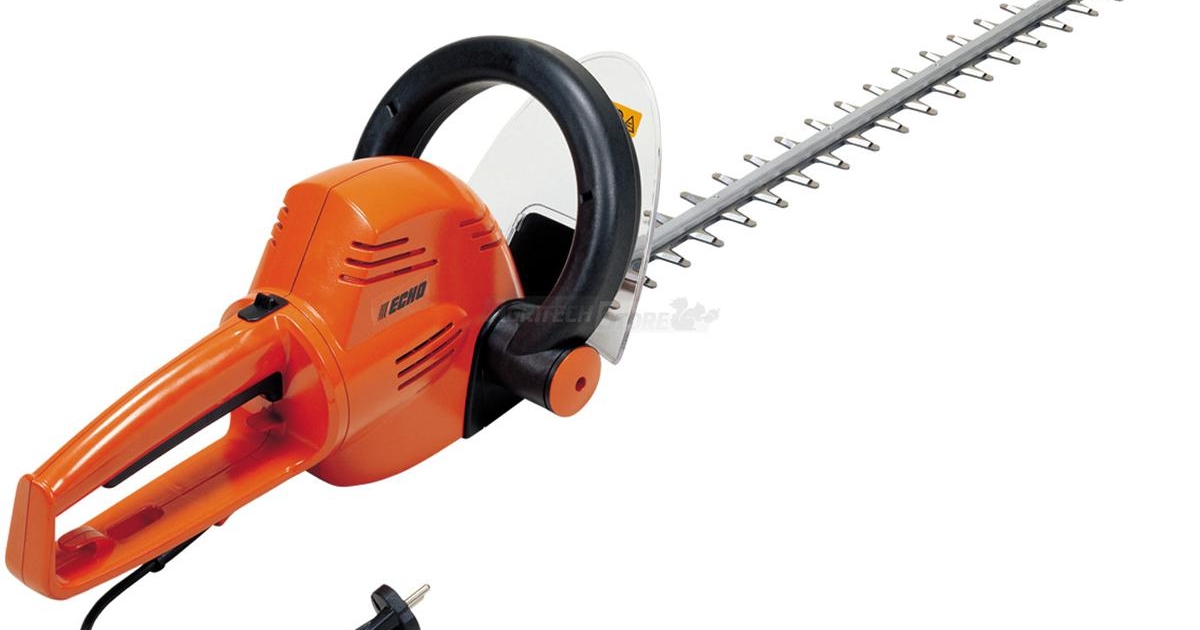 Echo HCR-610 - Electric Hedge Trimmer, 600 mm Blade