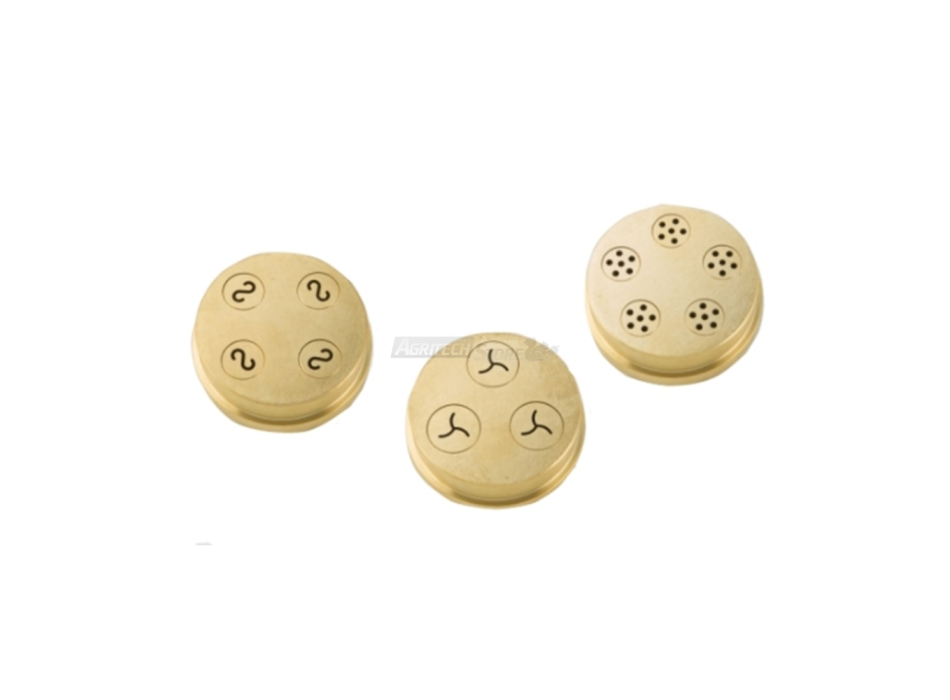 Pasta Dies - Optional for the Chef at Home Machine Agritech Store