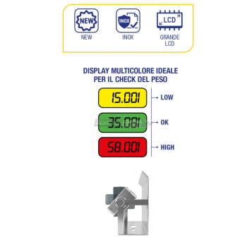 Wunder 2000 kg Electric Pallet Truck - Rechargeable Battery and Display Agritech Store