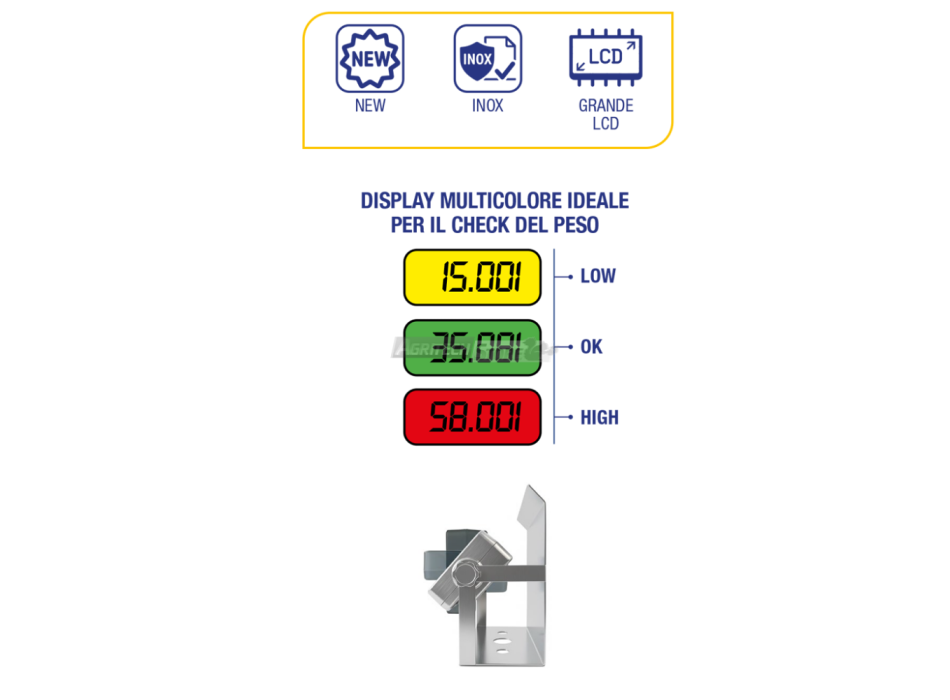 Wunder 2000 kg Electric Pallet Truck - Rechargeable Battery and Display Agritech Store
