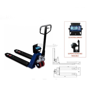 Multifunction Electronic dynamometer CS300 Capacity Kg.300 Agritech Store