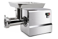 Professional meat mincer in stainless steel N.32 1200W-M80AET