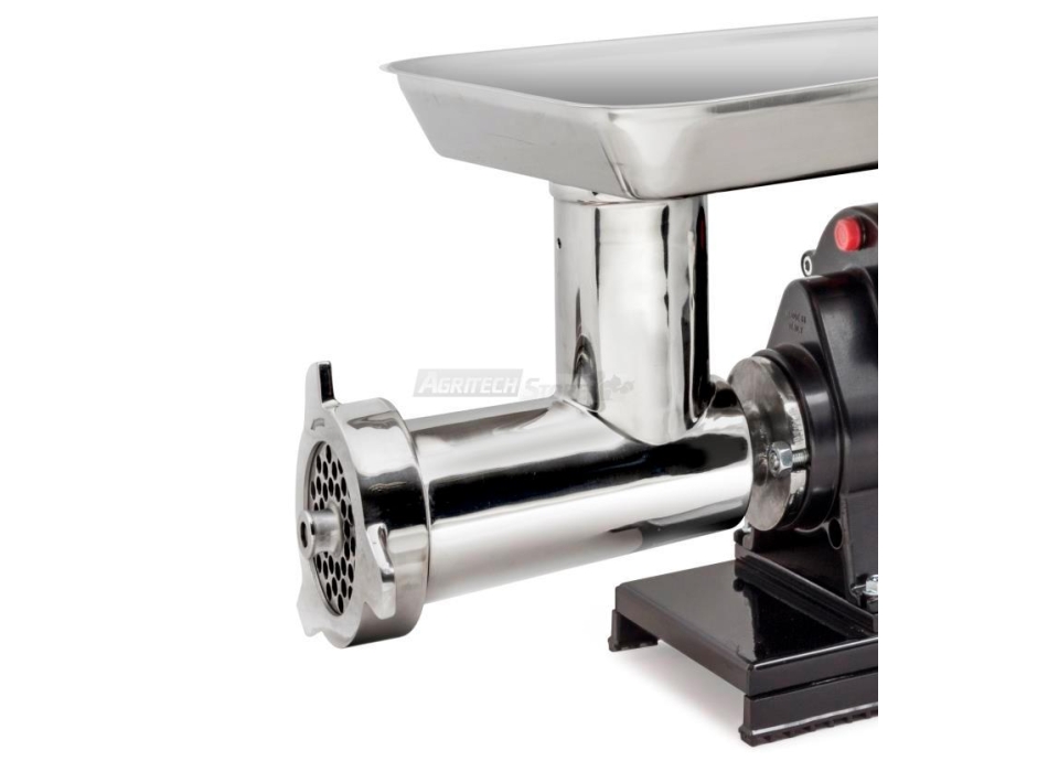 Optional Stainless Steel Meat Grinder No. 32 8830NI Agritech Store