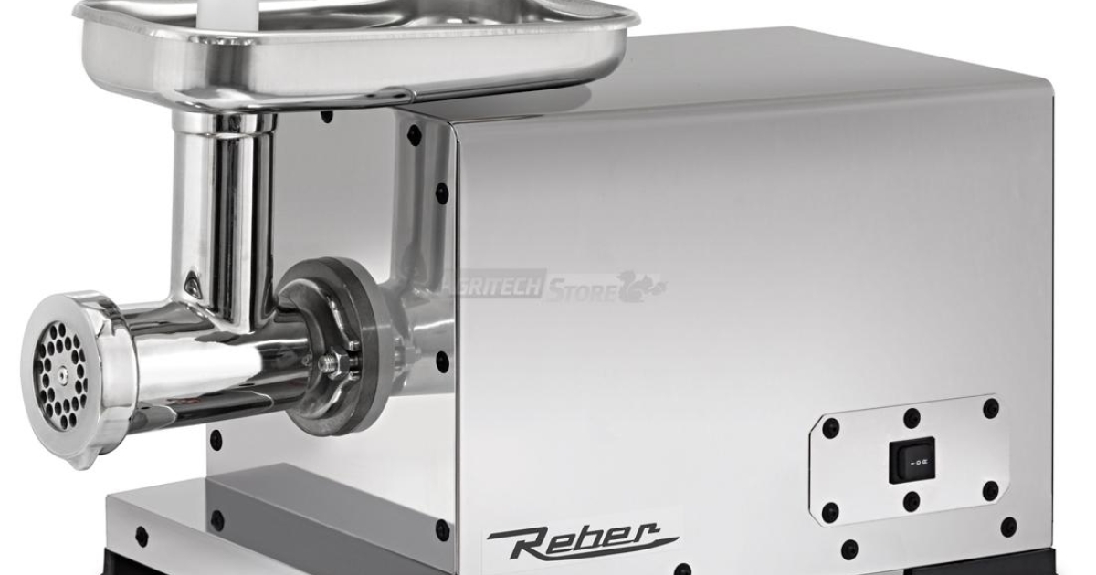 Reber meat grinder 10032 N22 | Prompt delivery