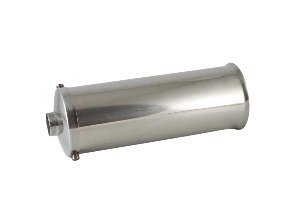Stainless steel pipe for bagging Reber 10 Kg Agritech Store