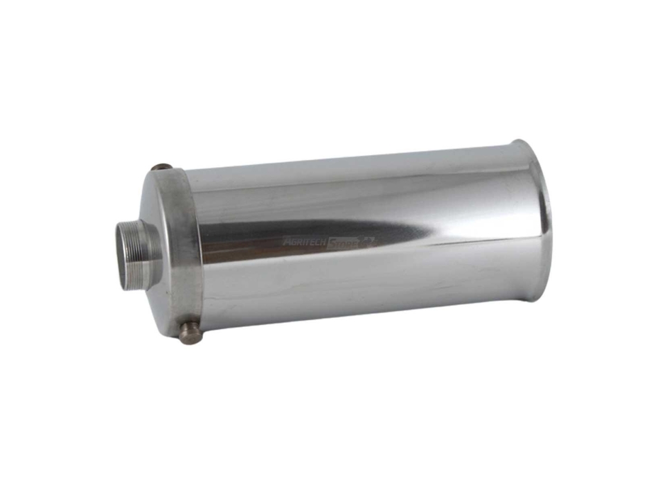 Stainless steel pipe for bagging Reber 3 Kg Agritech Store